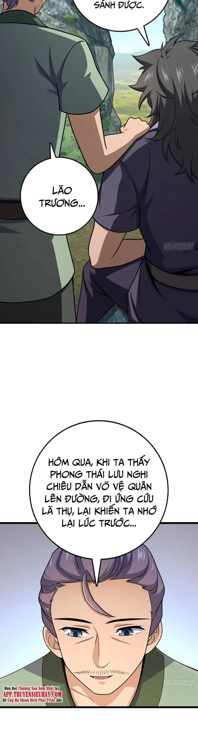 Đại Vương Tha Mạng Chapter 645 - 4