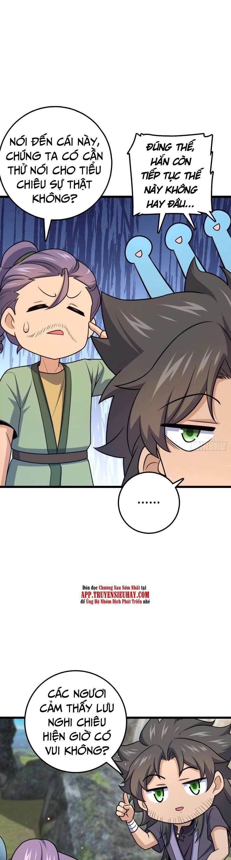 Đại Vương Tha Mạng Chapter 645 - 5