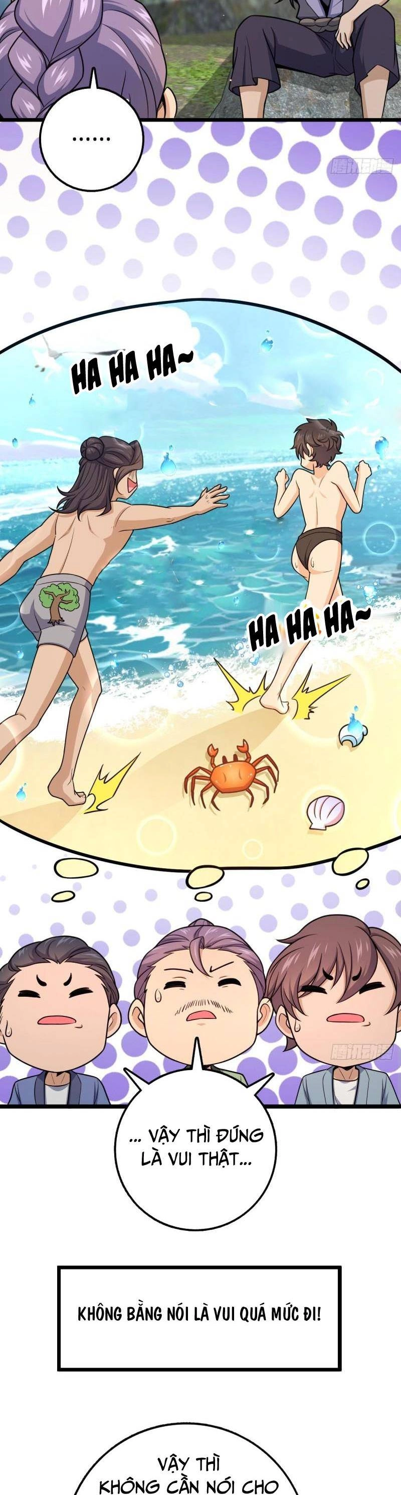 Đại Vương Tha Mạng Chapter 645 - 6