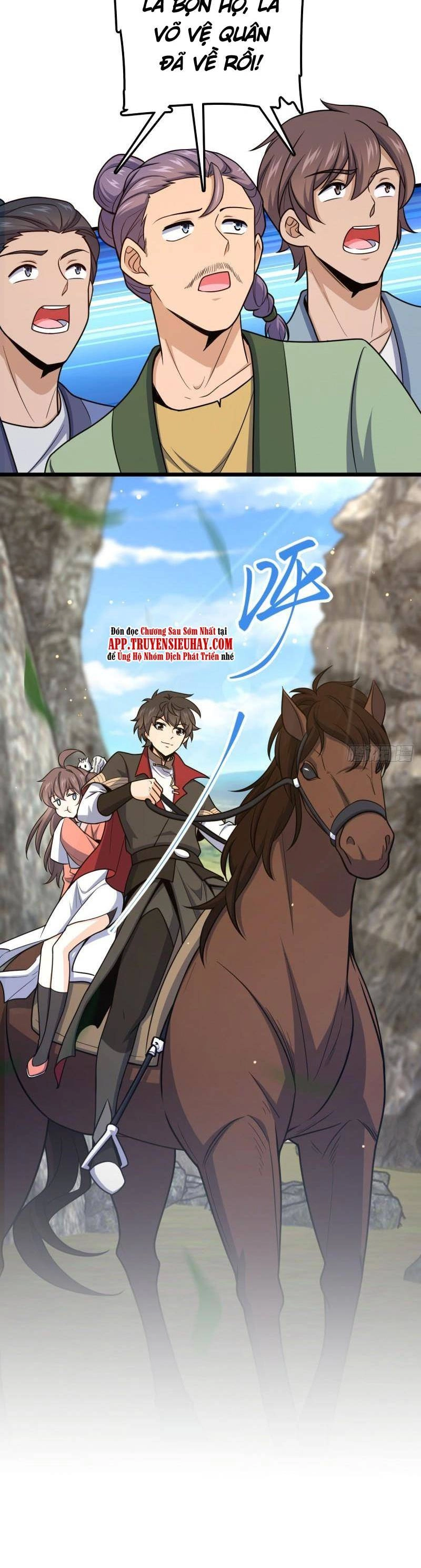 Đại Vương Tha Mạng Chapter 645 - 8