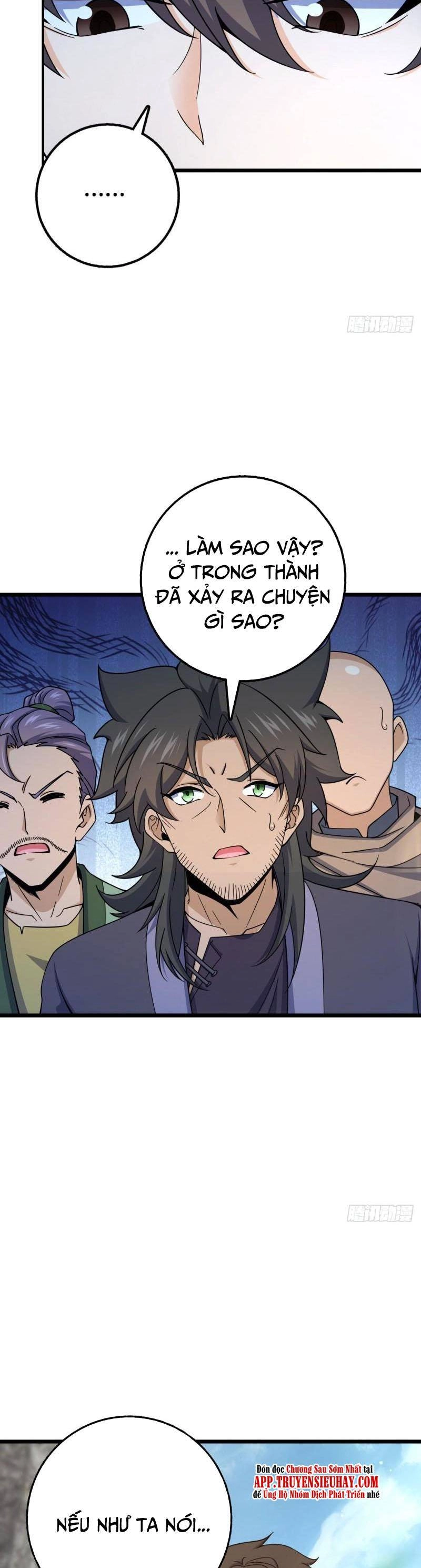 Đại Vương Tha Mạng Chapter 645 - 10