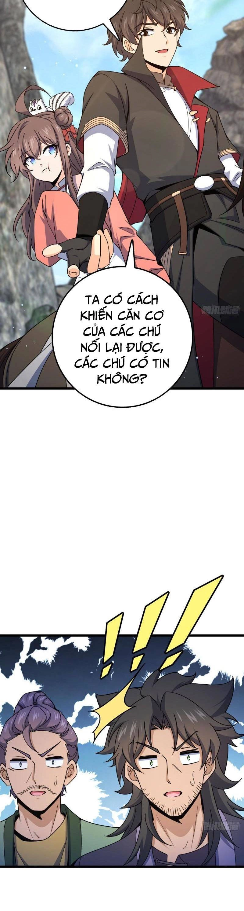 Đại Vương Tha Mạng Chapter 645 - 11