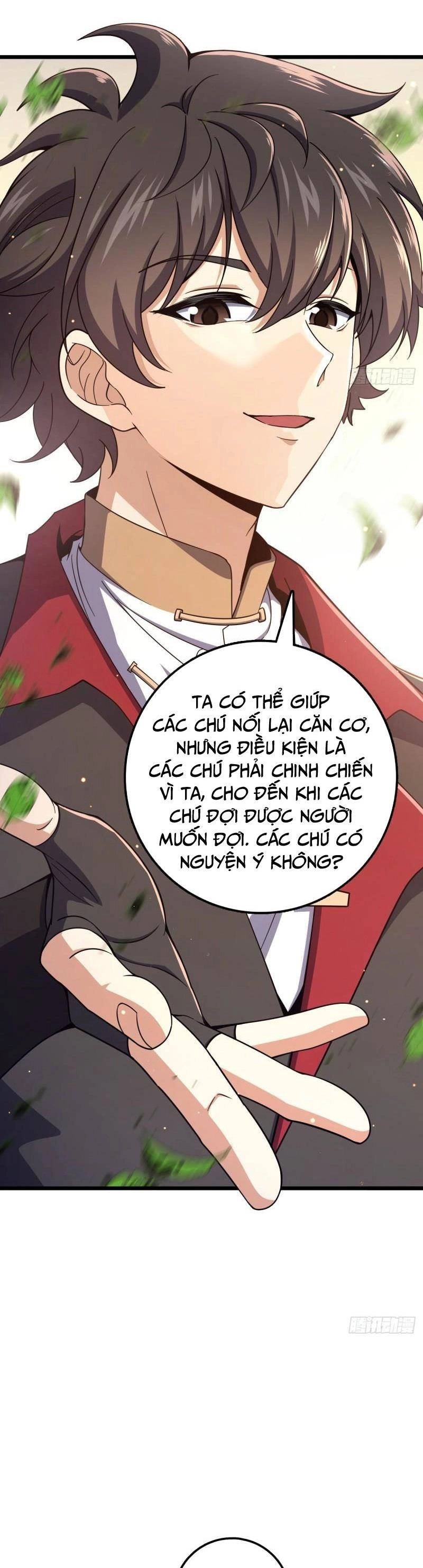 Đại Vương Tha Mạng Chapter 645 - 14