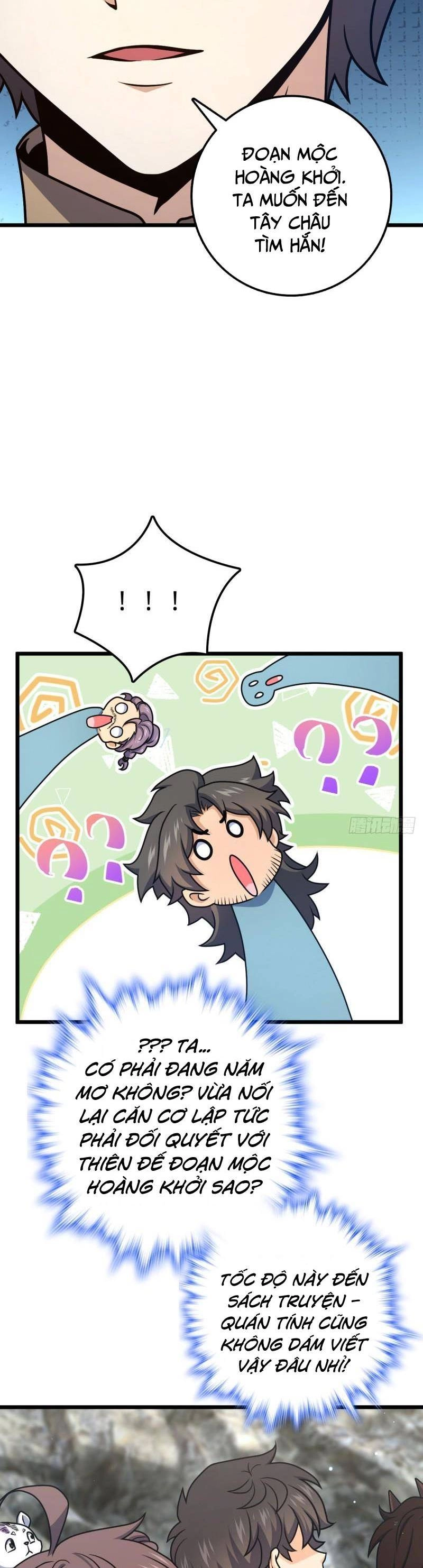 Đại Vương Tha Mạng Chapter 645 - 18