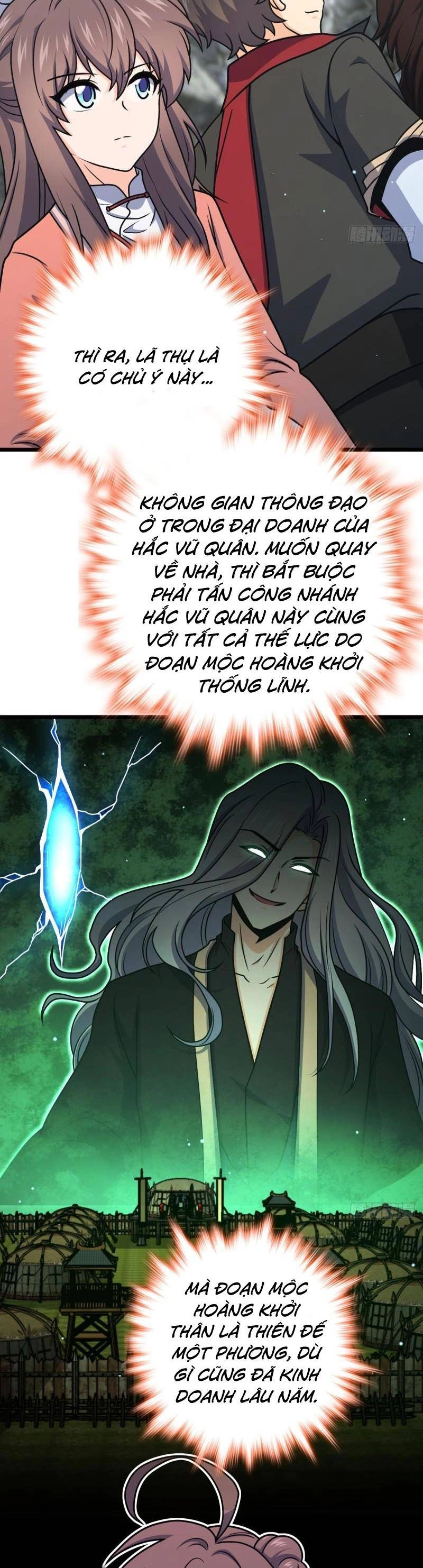 Đại Vương Tha Mạng Chapter 645 - 19