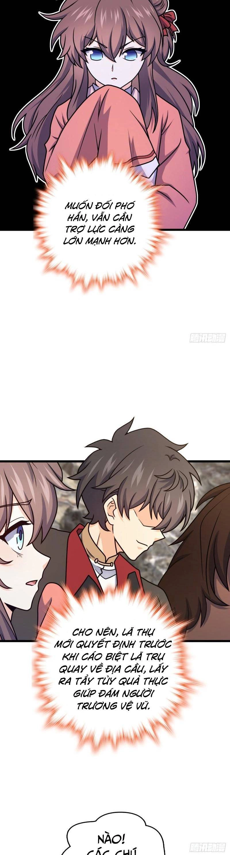 Đại Vương Tha Mạng Chapter 645 - 20