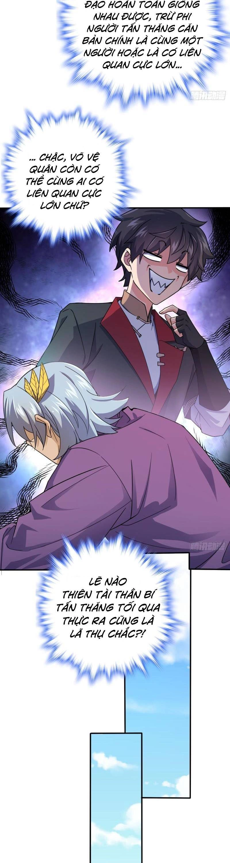 Đại Vương Tha Mạng Chapter 646 - 5