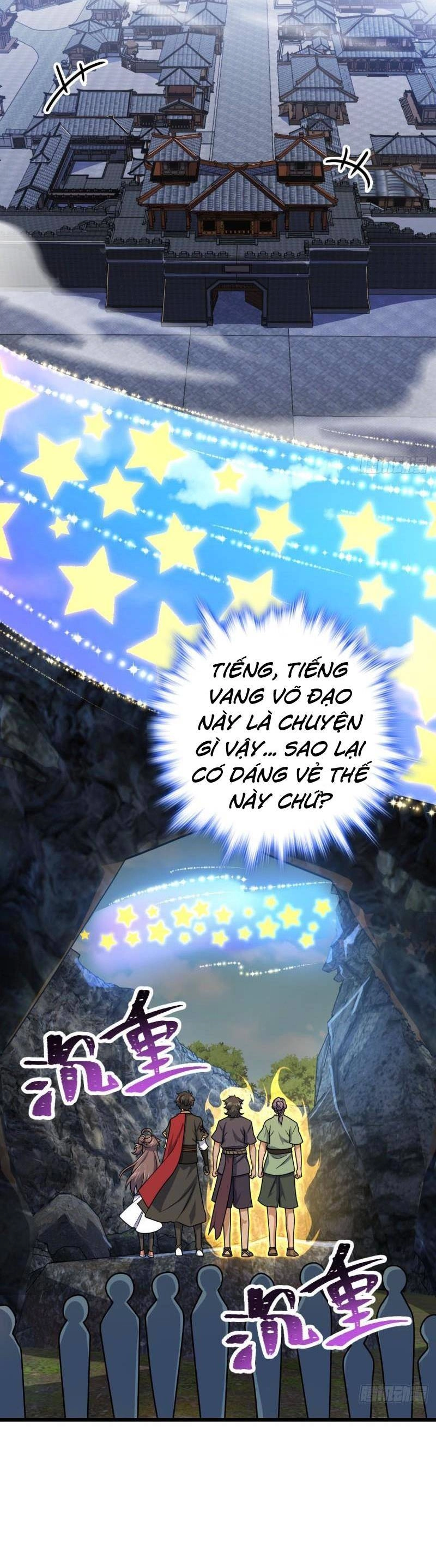 Đại Vương Tha Mạng Chapter 646 - 14