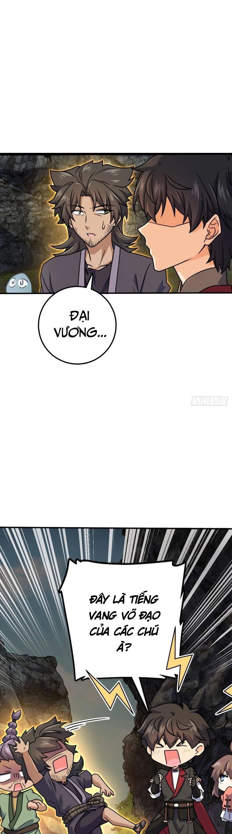 Đại Vương Tha Mạng Chapter 646 - 15