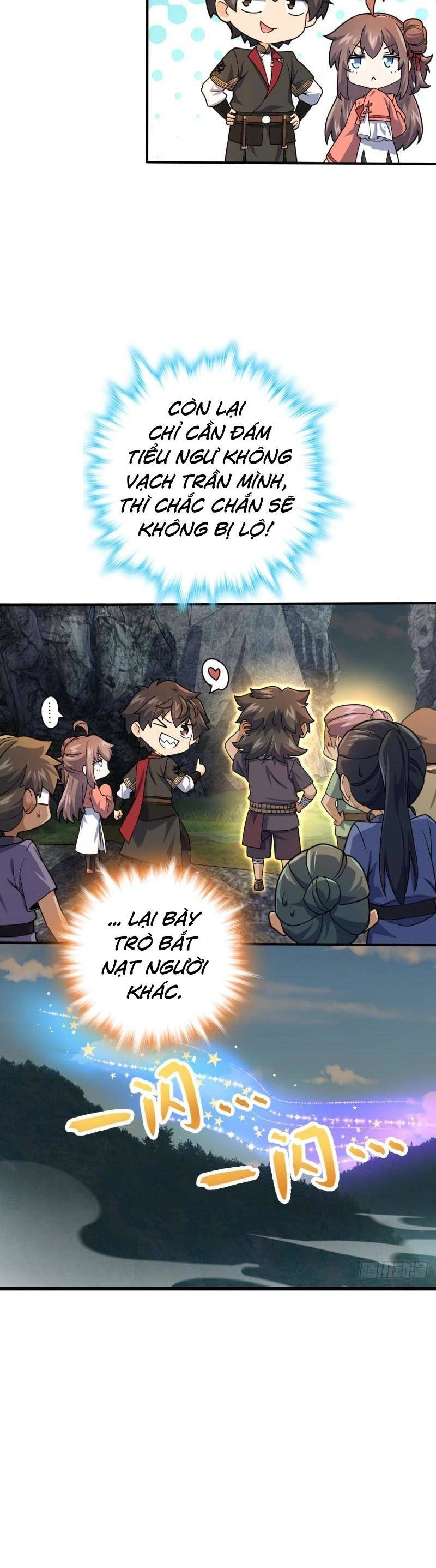 Đại Vương Tha Mạng Chapter 646 - 17