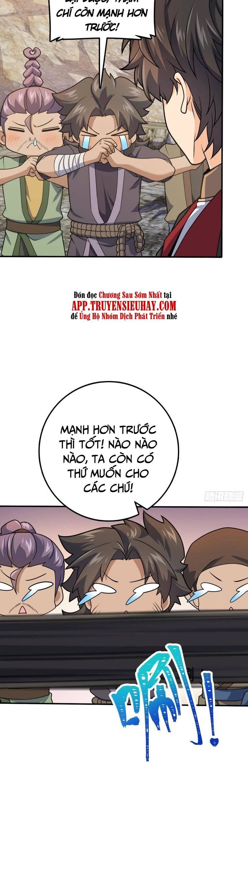 Đại Vương Tha Mạng Chapter 646 - 19