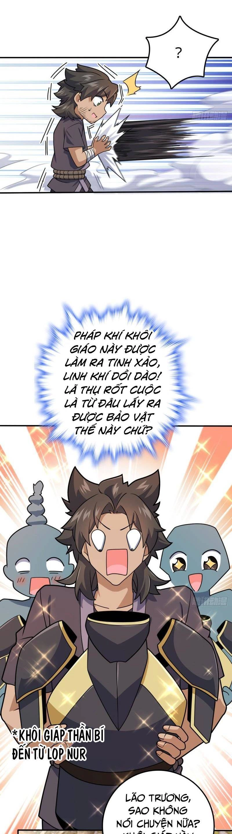 Đại Vương Tha Mạng Chapter 646 - 20