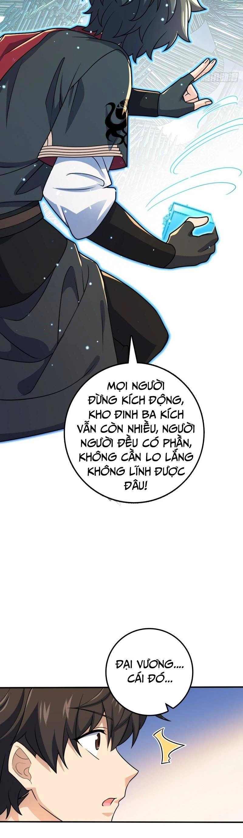 Đại Vương Tha Mạng Chapter 646 - 24