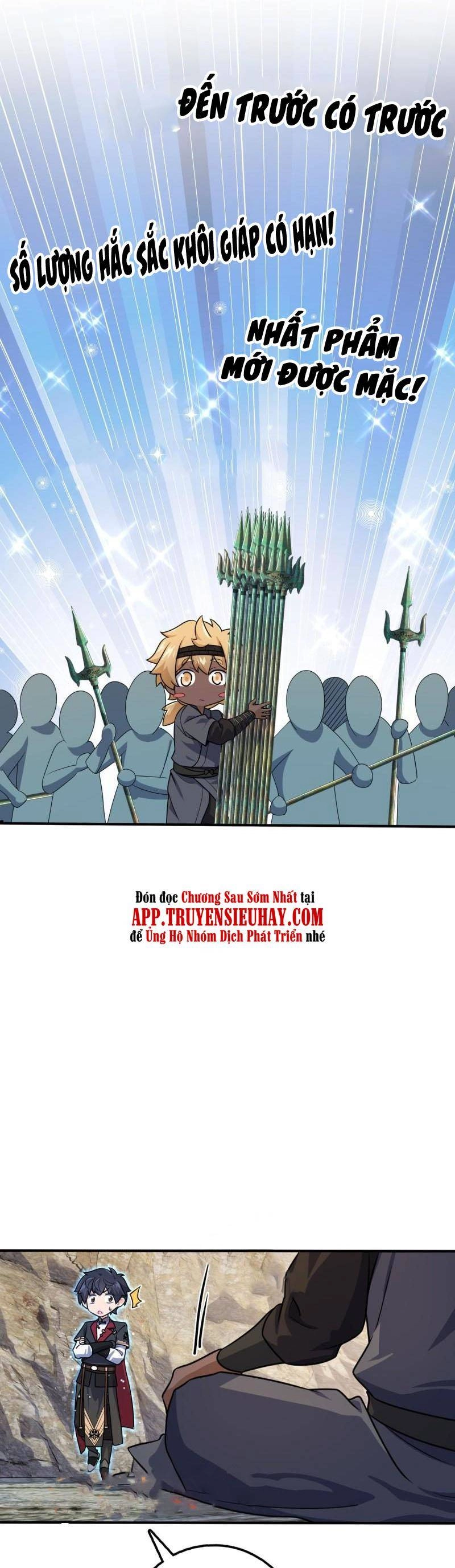 Đại Vương Tha Mạng Chapter 646 - 28