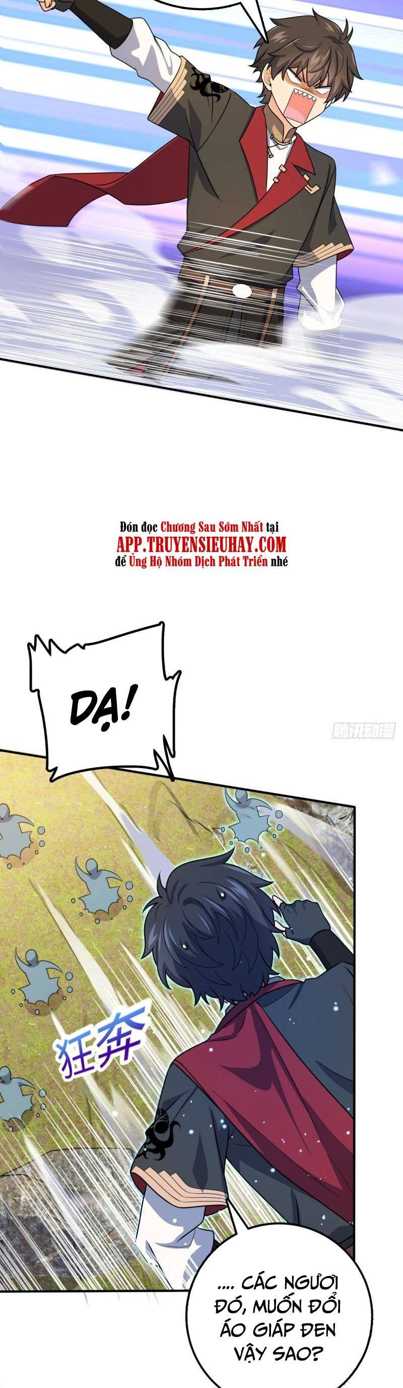 Đại Vương Tha Mạng Chapter 646 - 30