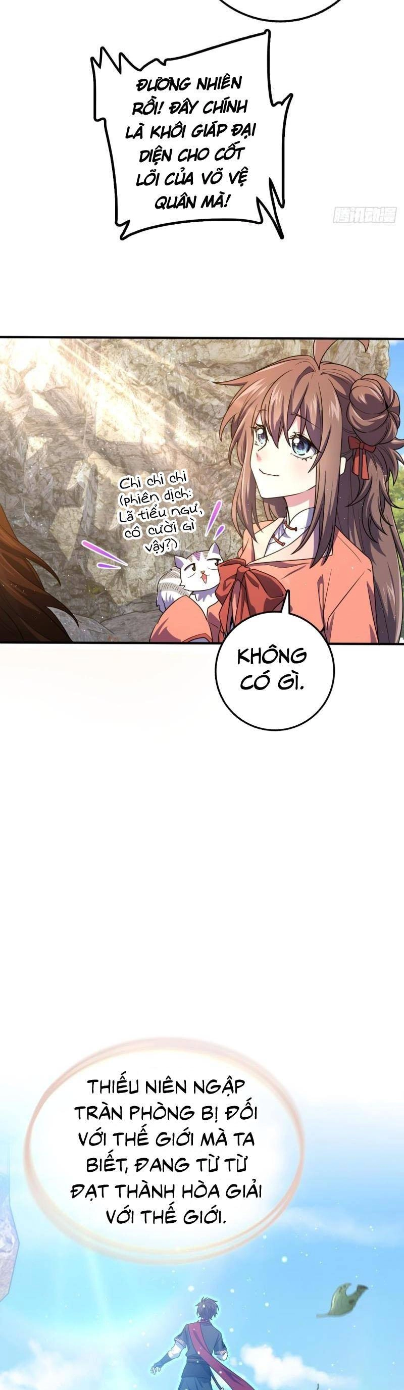 Đại Vương Tha Mạng Chapter 646 - 31