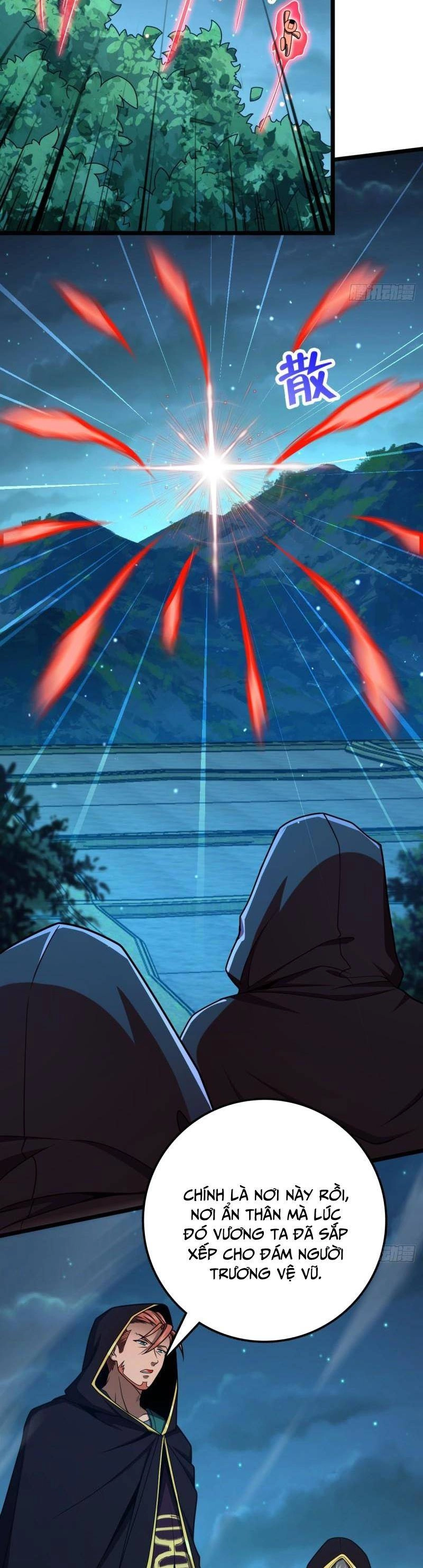 Đại Vương Tha Mạng Chapter 648 - 3