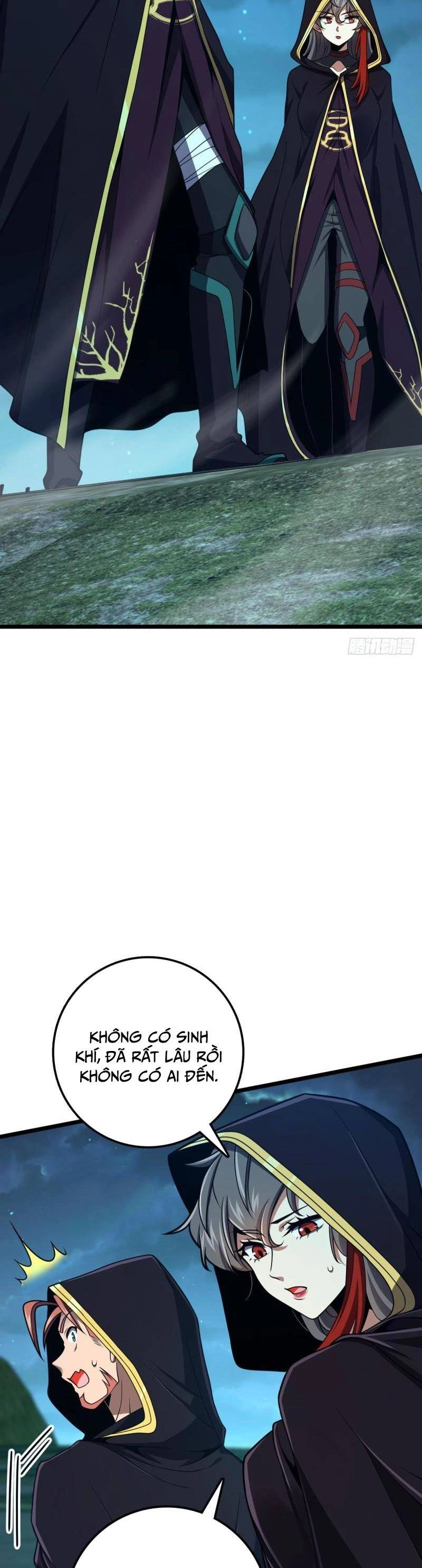 Đại Vương Tha Mạng Chapter 648 - 4