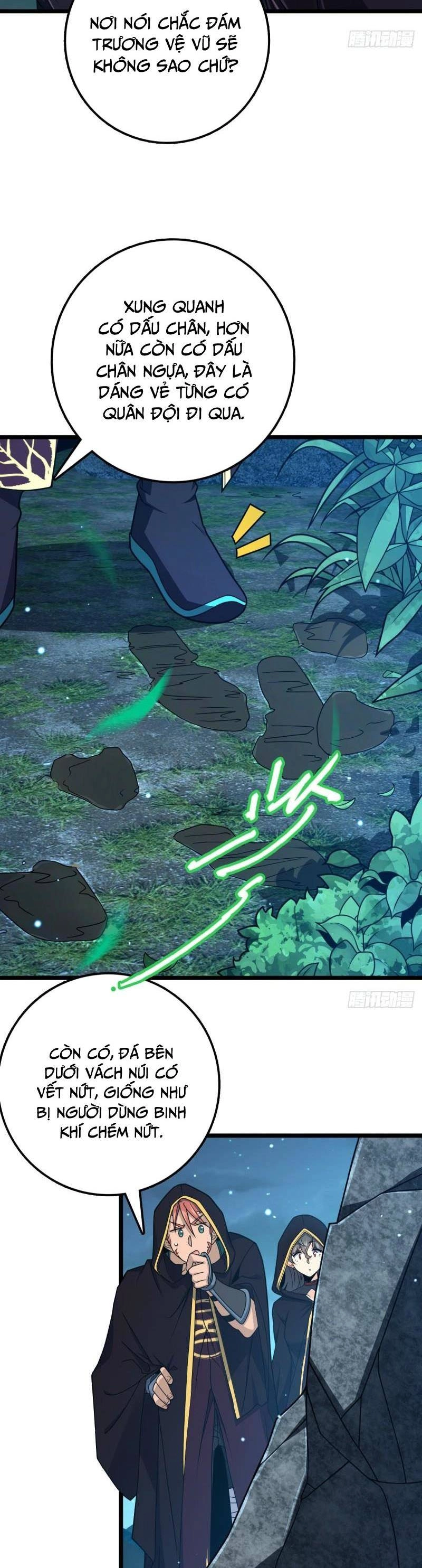 Đại Vương Tha Mạng Chapter 648 - 5