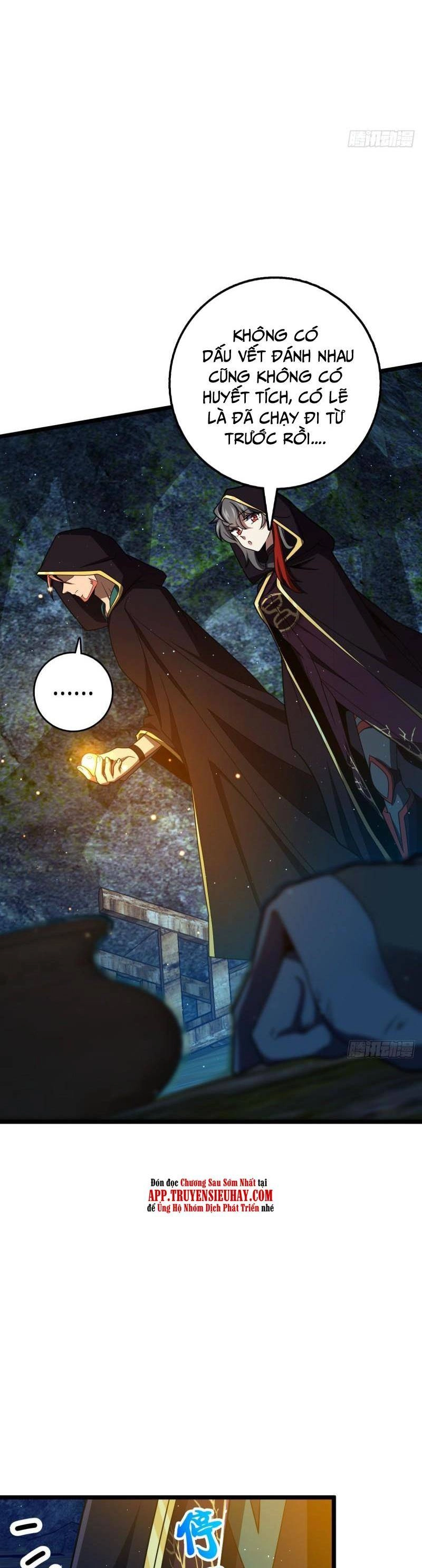 Đại Vương Tha Mạng Chapter 648 - 8