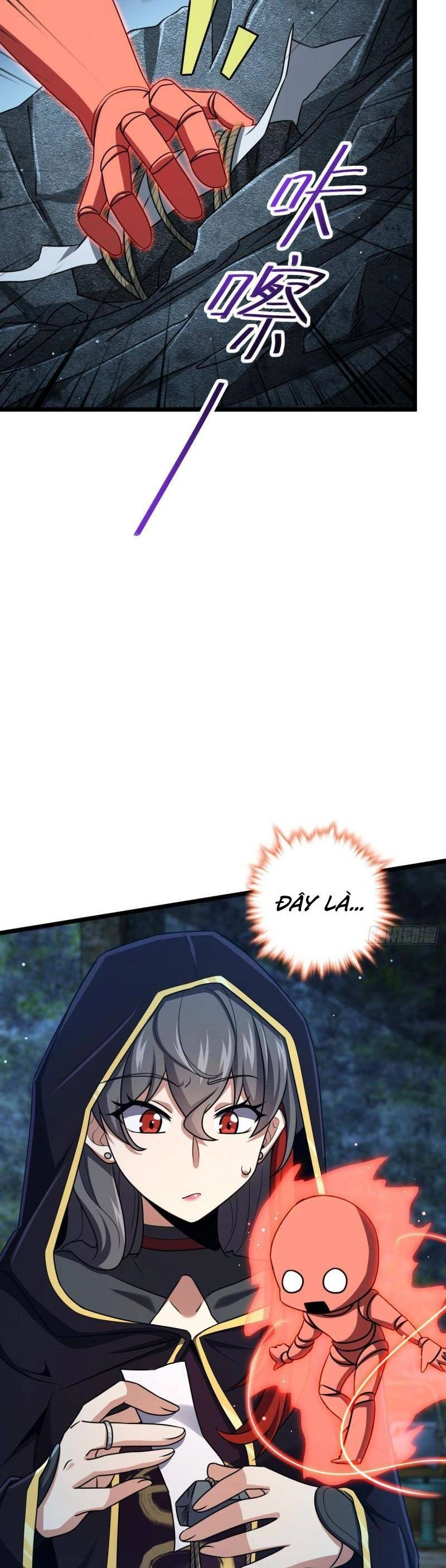 Đại Vương Tha Mạng Chapter 648 - 17