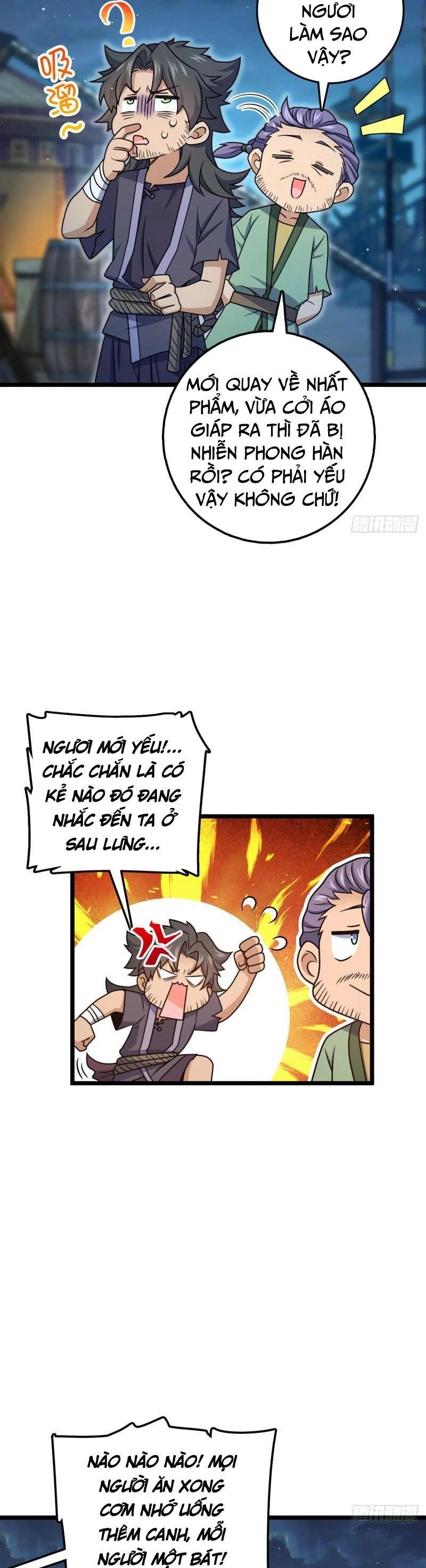 Đại Vương Tha Mạng Chapter 648 - 26