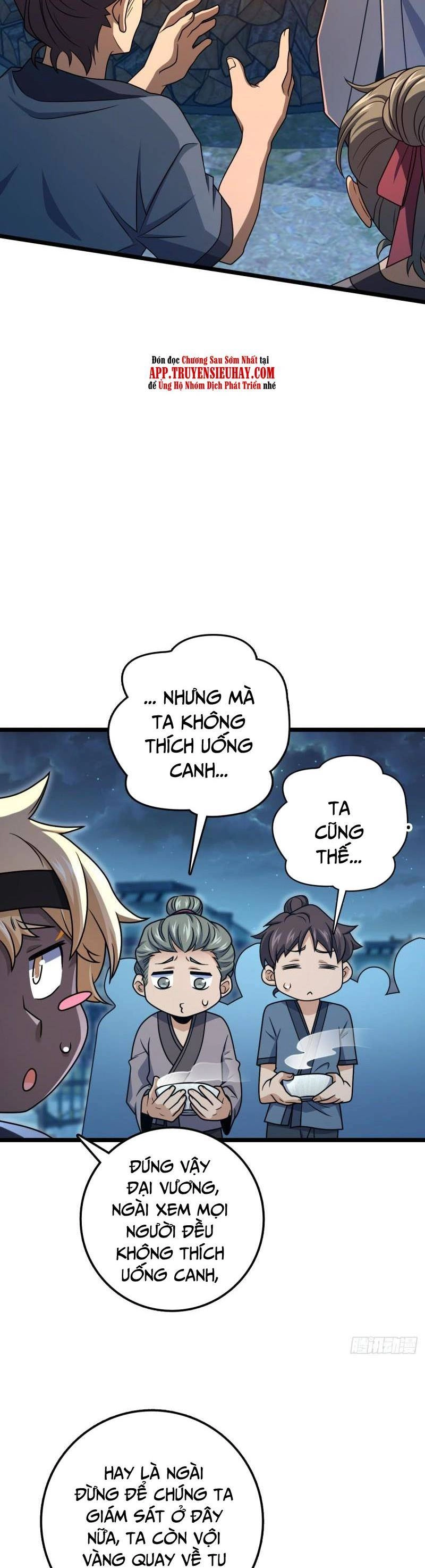 Đại Vương Tha Mạng Chapter 648 - 28