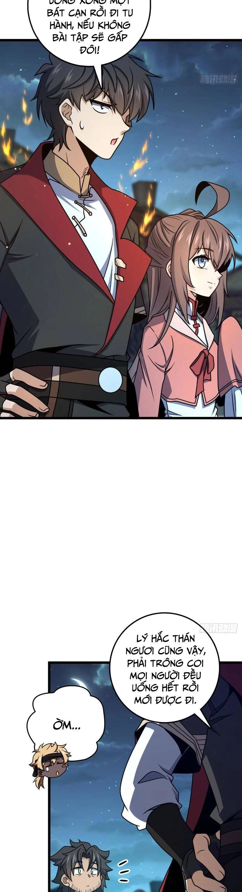 Đại Vương Tha Mạng Chapter 648 - 30