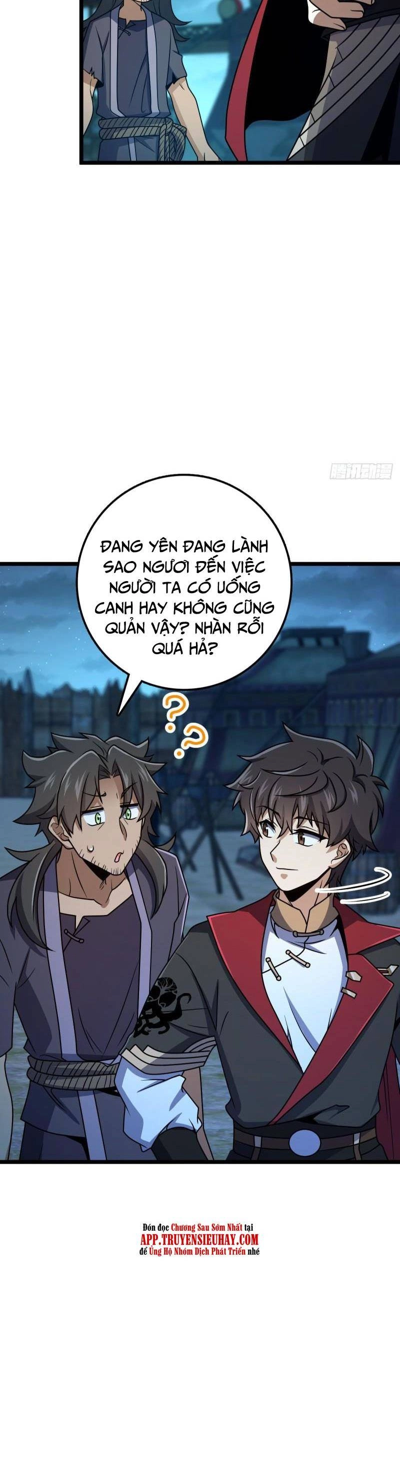 Đại Vương Tha Mạng Chapter 648 - 31