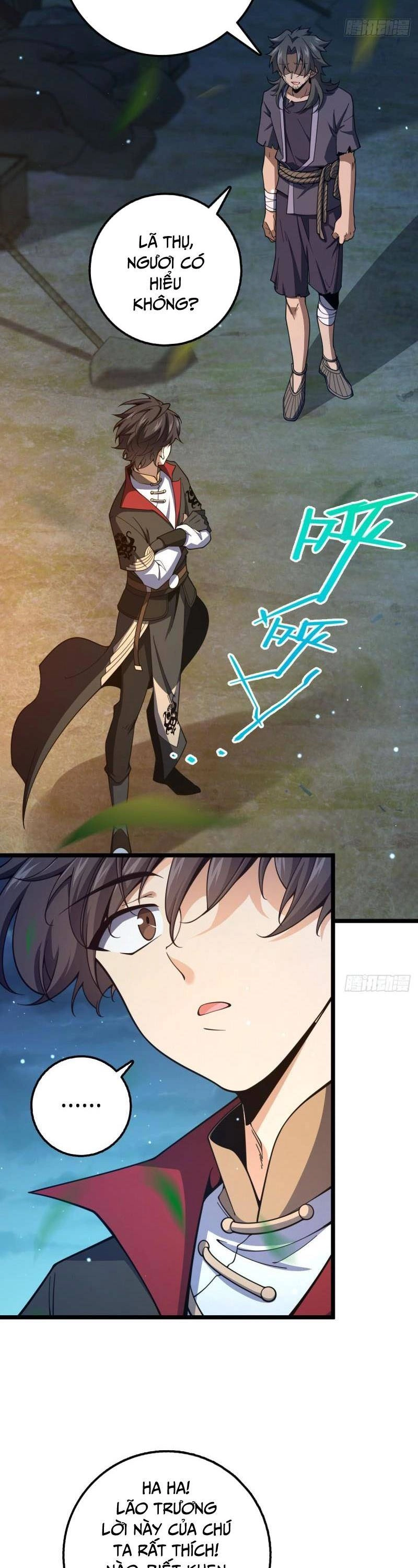 Đại Vương Tha Mạng Chapter 648 - 39