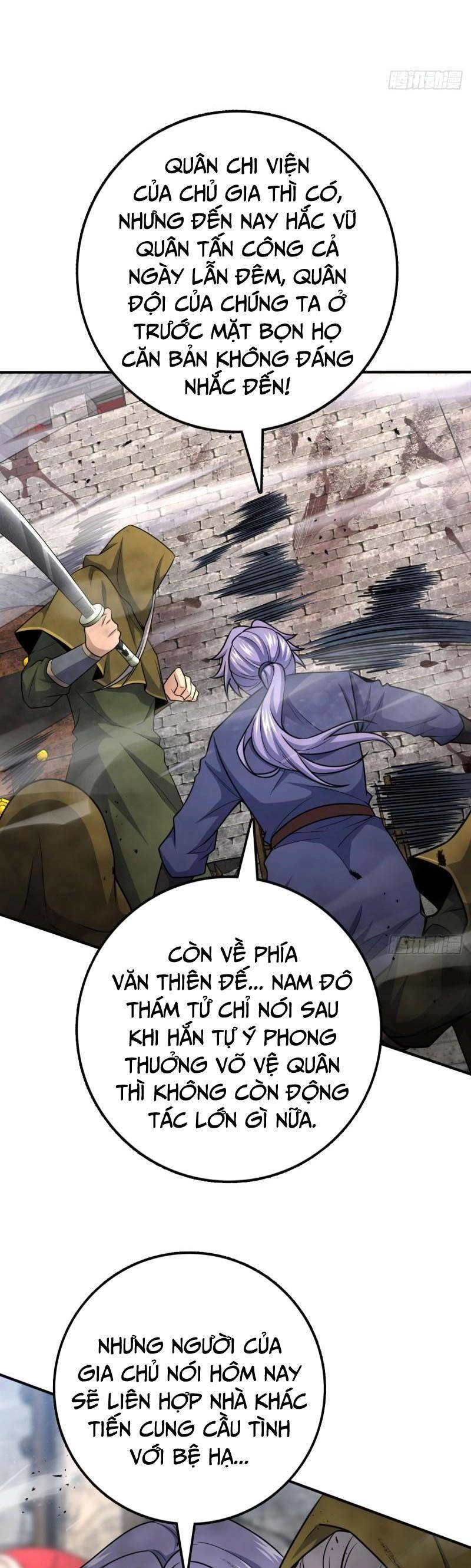 Đại Vương Tha Mạng Chapter 649 - 20