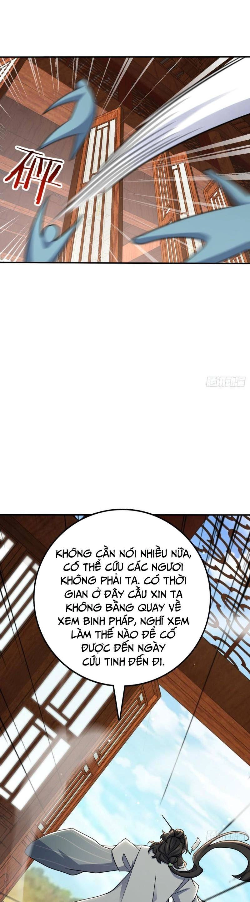 Đại Vương Tha Mạng Chapter 649 - 26