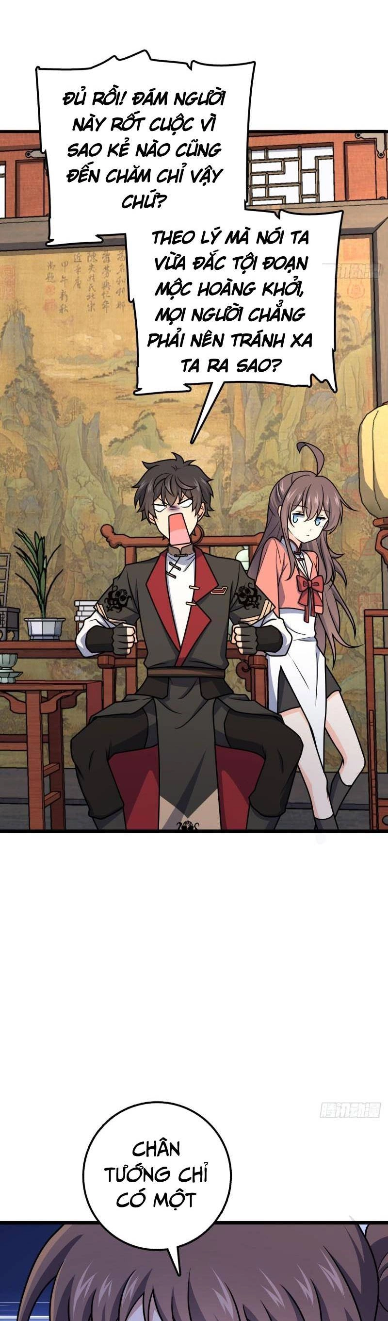 Đại Vương Tha Mạng Chapter 650 - 3