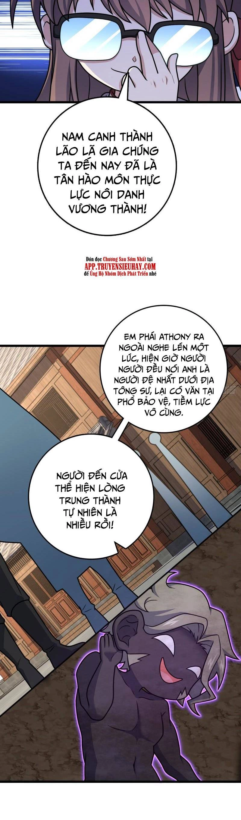 Đại Vương Tha Mạng Chapter 650 - 4