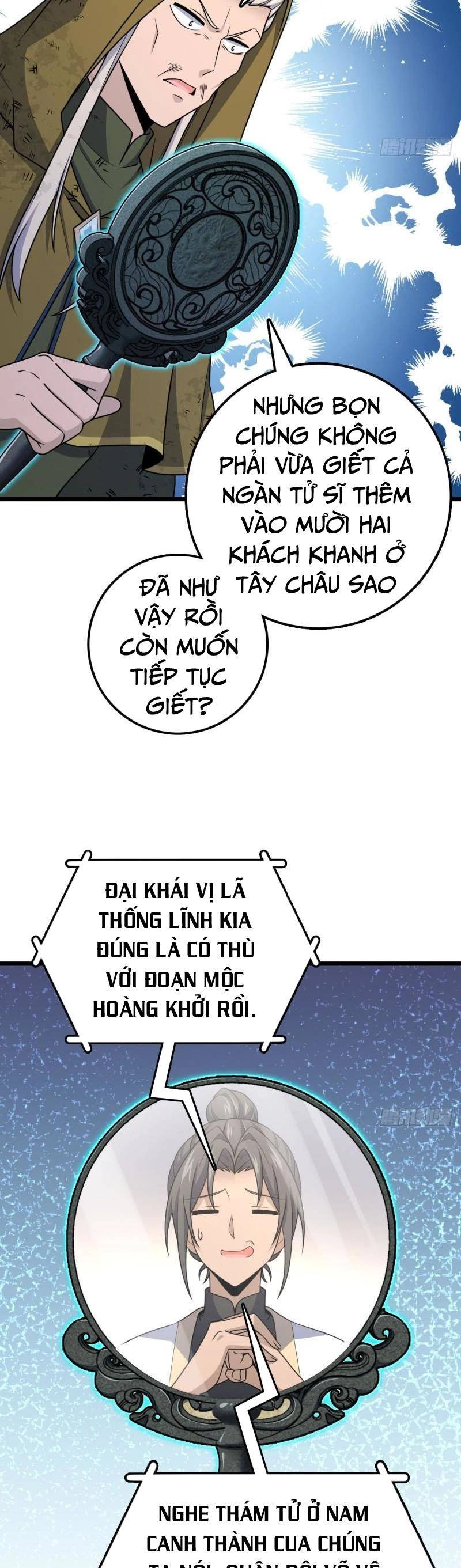 Đại Vương Tha Mạng Chapter 650 - 10
