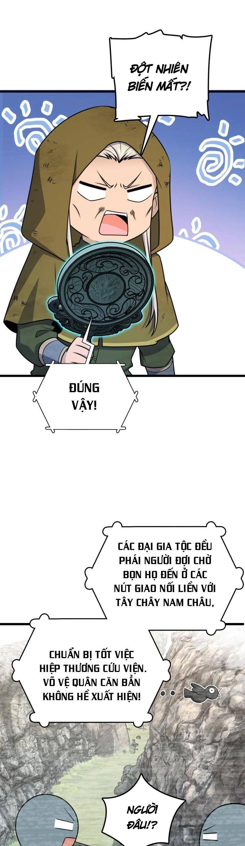 Đại Vương Tha Mạng Chapter 650 - 12