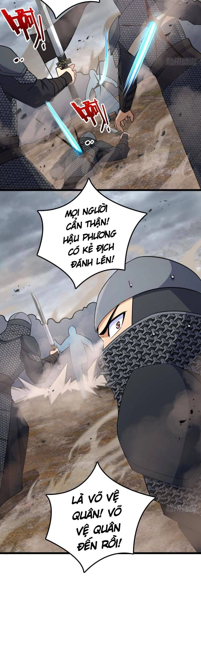 Đại Vương Tha Mạng Chapter 650 - 29