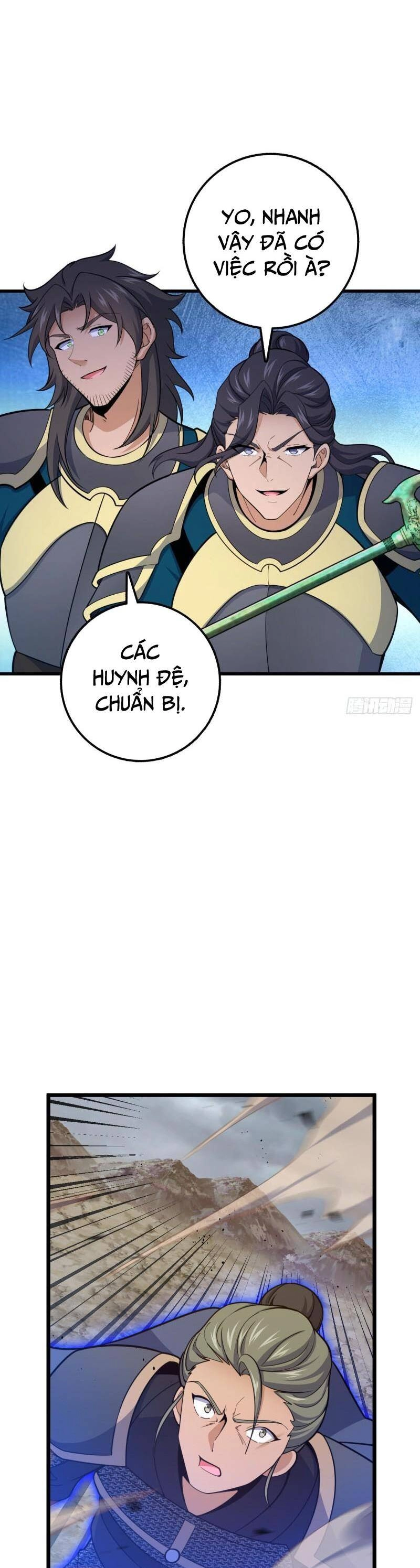 Đại Vương Tha Mạng Chapter 651 - 4