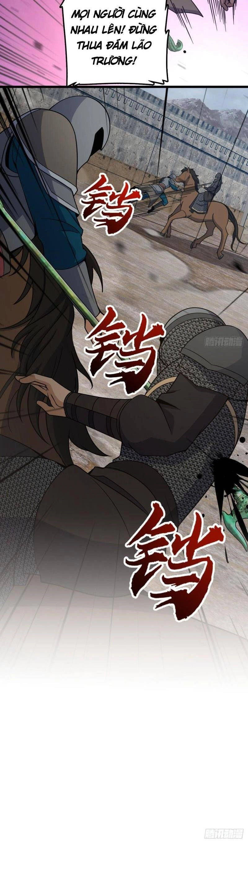 Đại Vương Tha Mạng Chapter 651 - 15