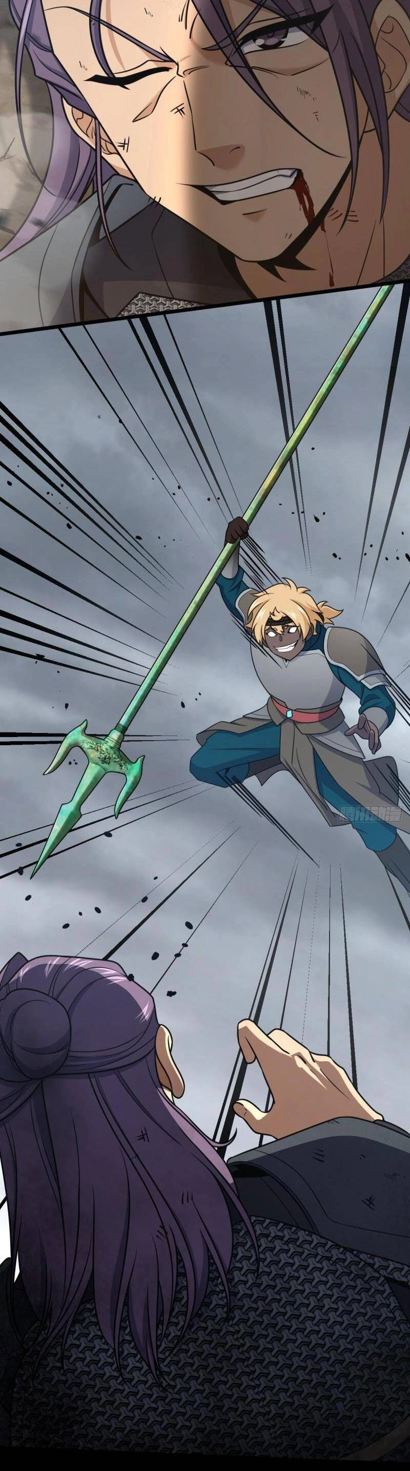 Đại Vương Tha Mạng Chapter 651 - 21