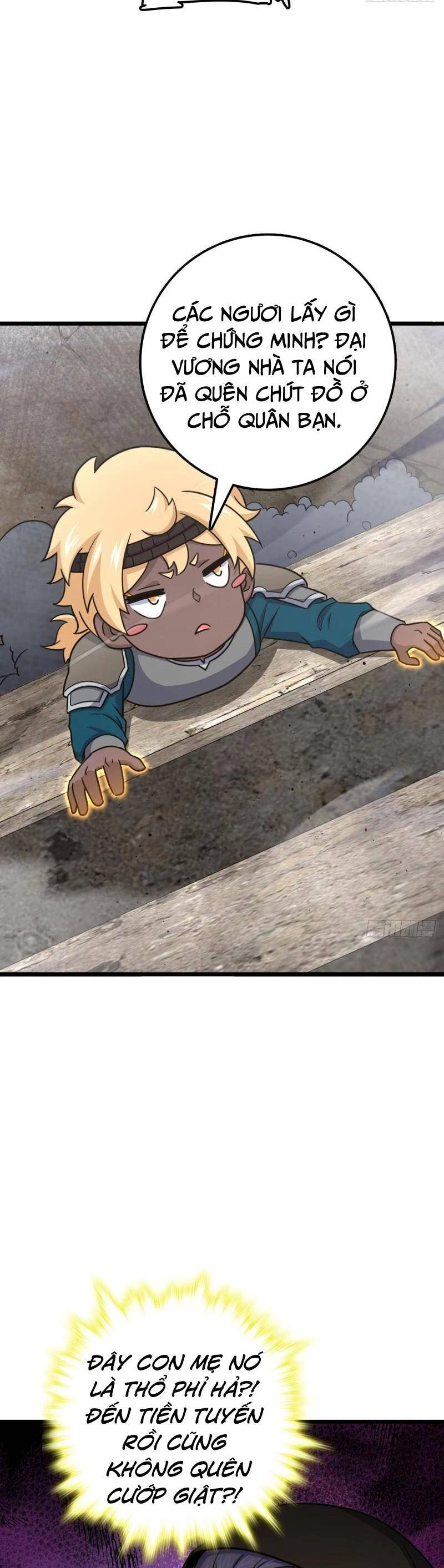 Đại Vương Tha Mạng Chapter 651 - 29