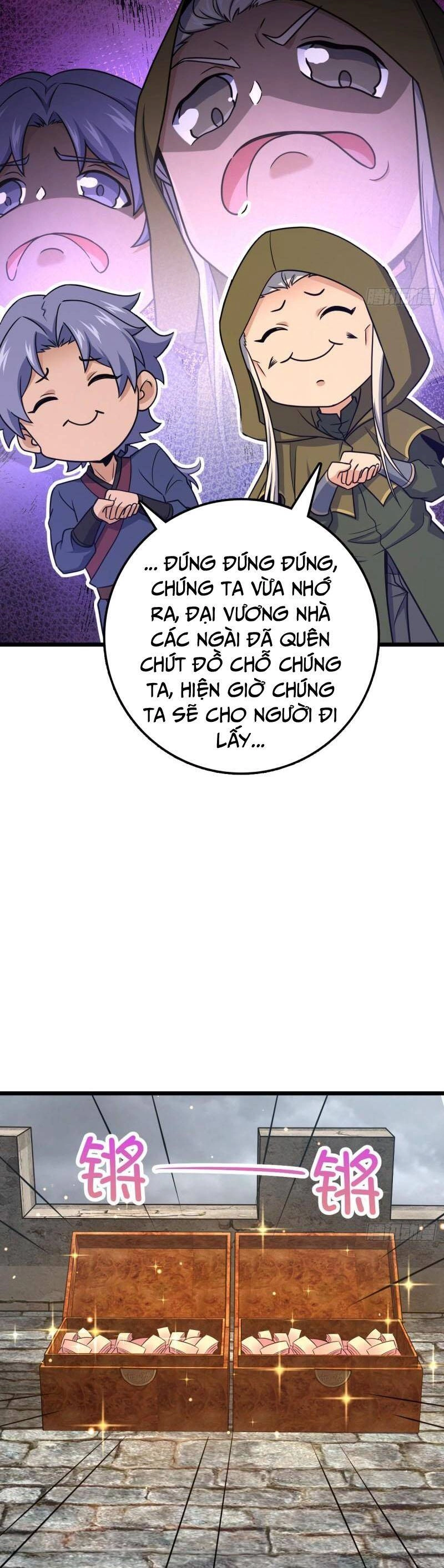 Đại Vương Tha Mạng Chapter 651 - 30