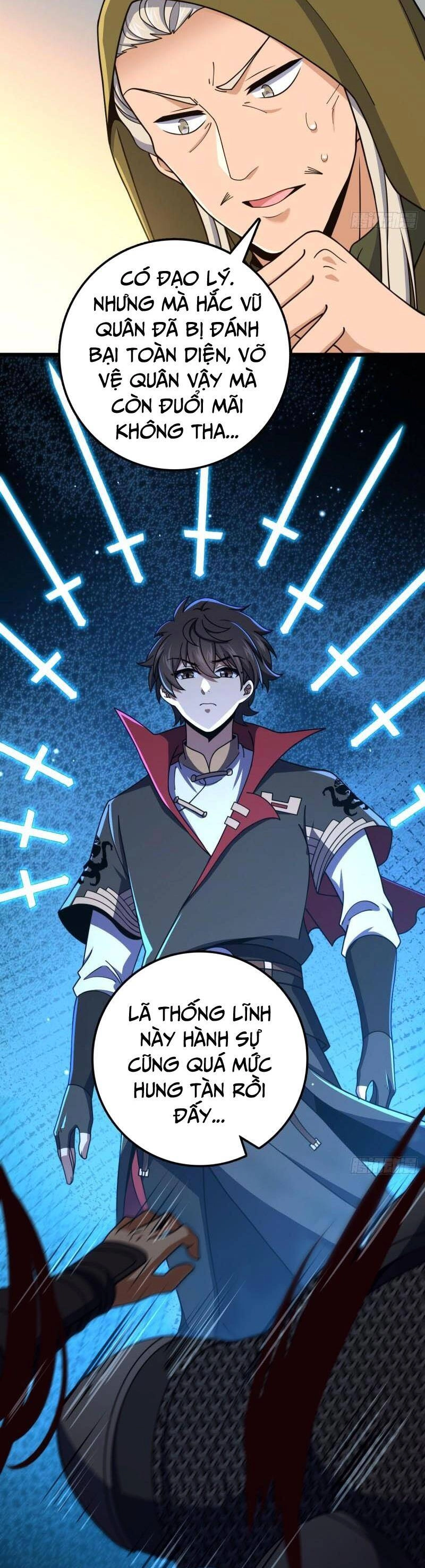 Đại Vương Tha Mạng Chapter 651 - 34