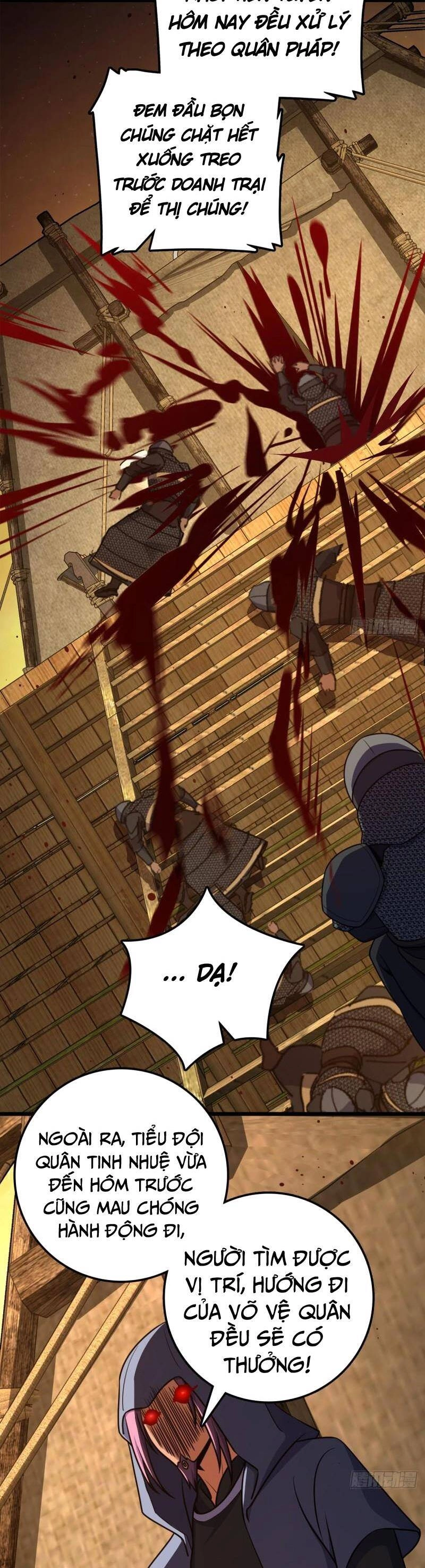 Đại Vương Tha Mạng Chapter 651 - 39