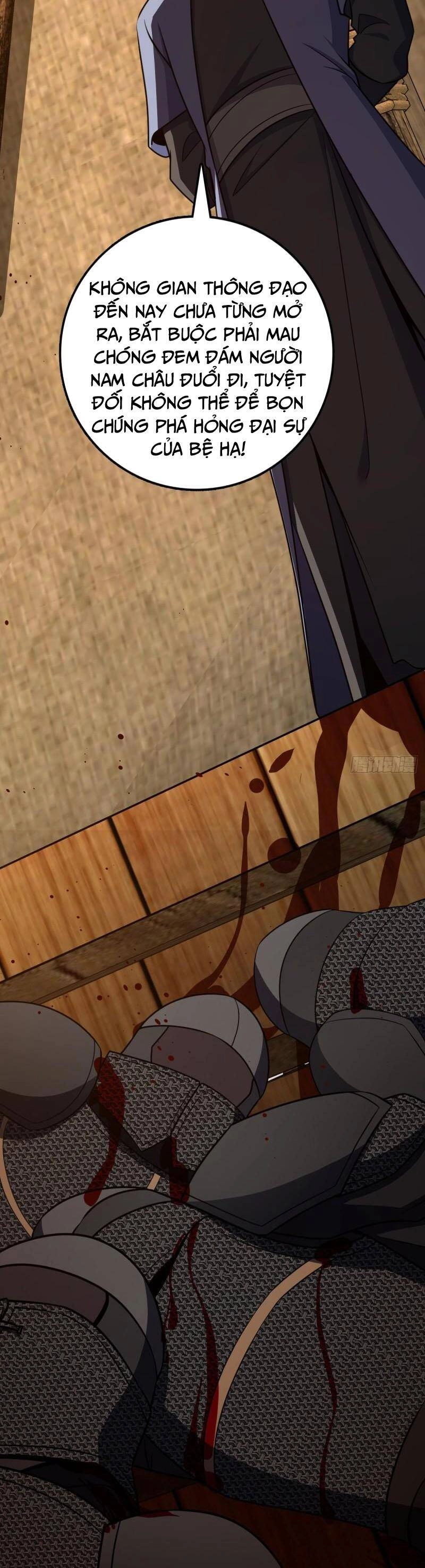 Đại Vương Tha Mạng Chapter 651 - 40