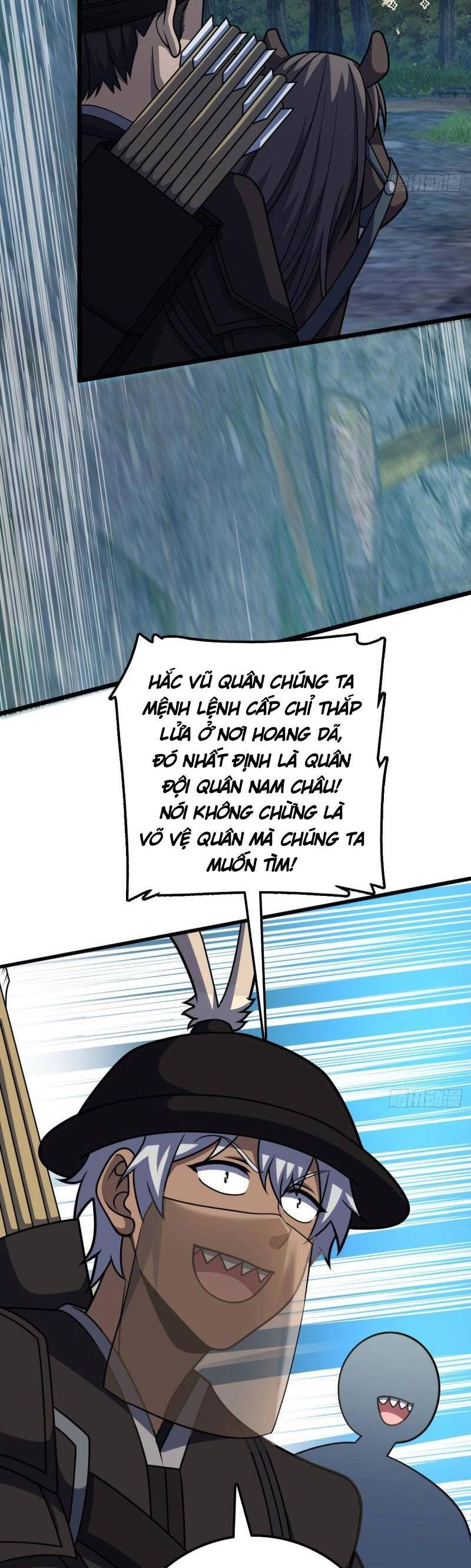 Đại Vương Tha Mạng Chapter 652 - 13