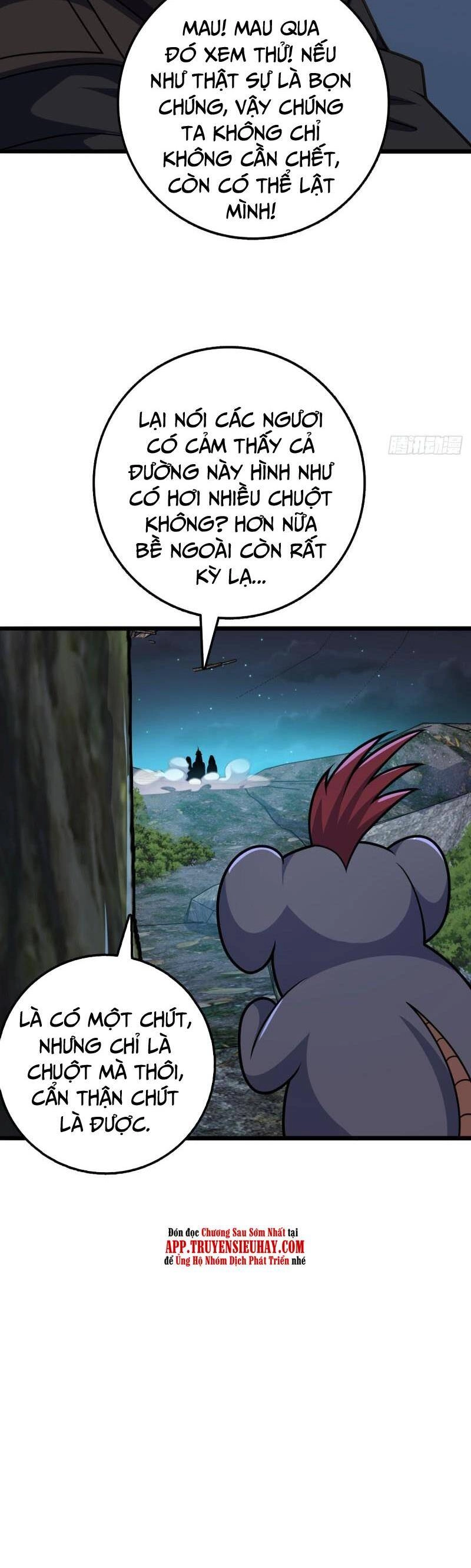 Đại Vương Tha Mạng Chapter 652 - 14