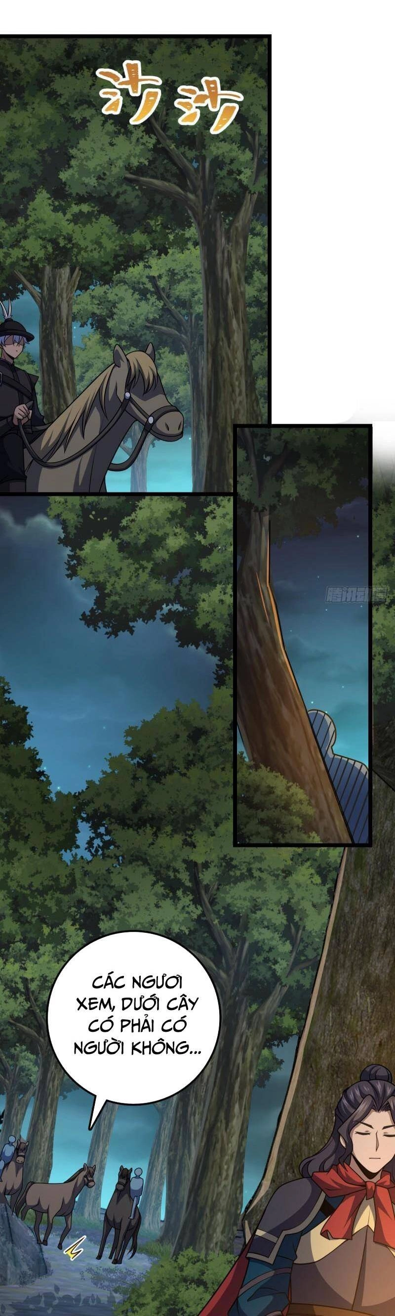 Đại Vương Tha Mạng Chapter 652 - 15