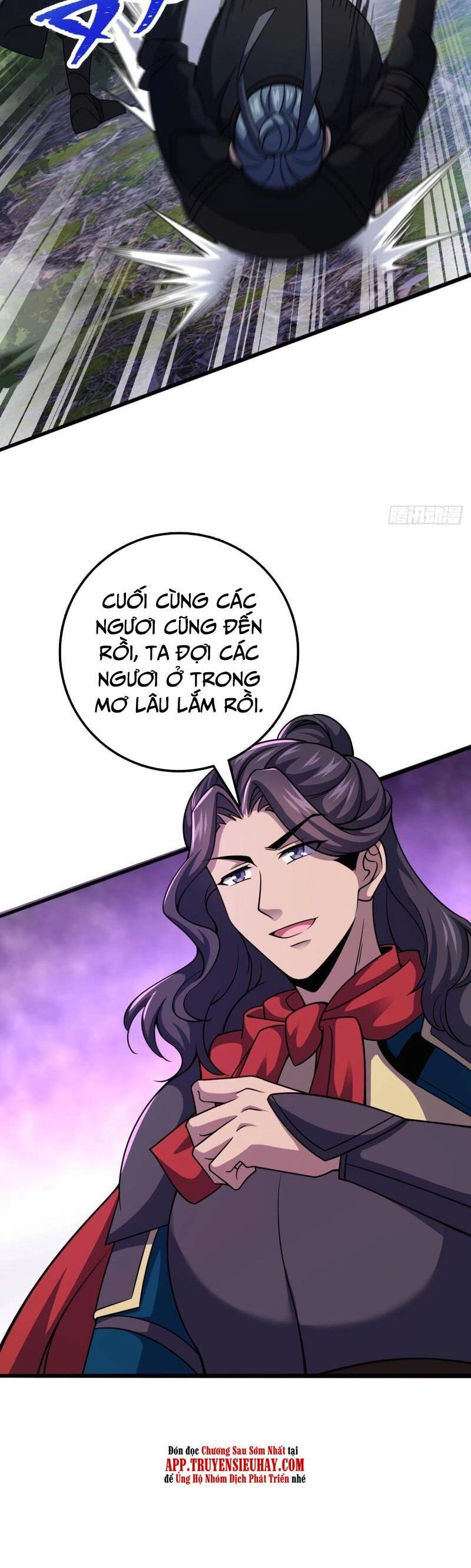 Đại Vương Tha Mạng Chapter 652 - 21