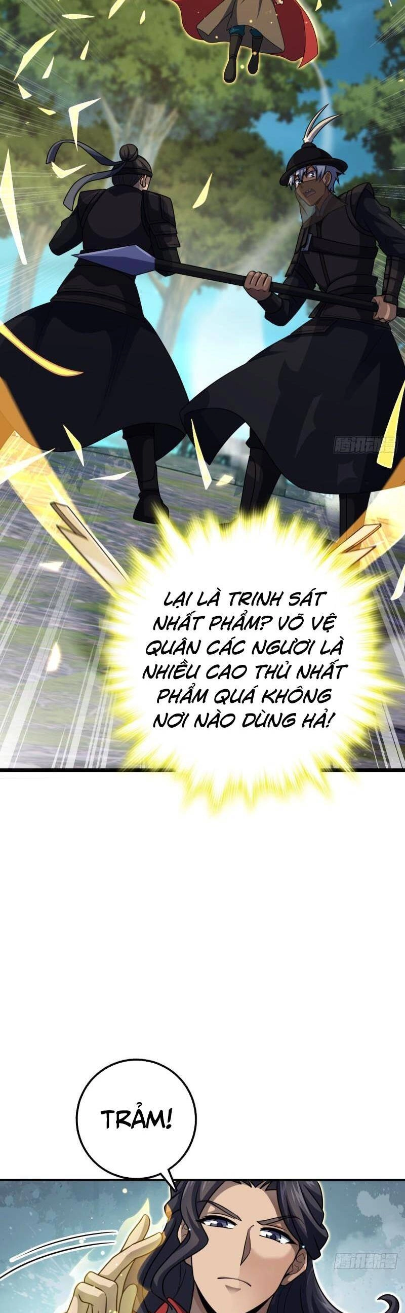 Đại Vương Tha Mạng Chapter 652 - 24